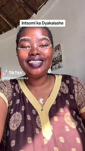 Iintsomi Ka Dyakalashe - Indidi Zentsomi Grade 4
