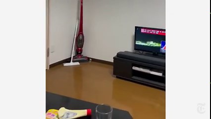 Tsunami Alert Canceled After Earthquake Near Fukushima