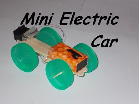 How to build a simple mini electric car