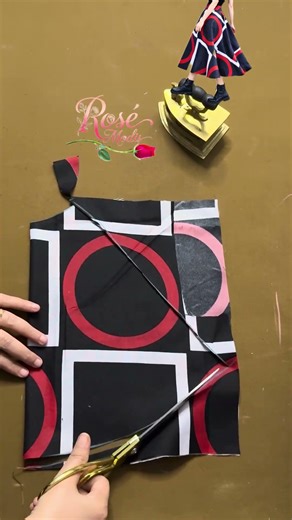 Pattern and model inspirasi || #rosemodis88 #design #inspiration #pola #dress #fashion