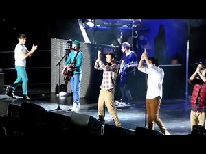 One Direction in San Jose - Use Somebody