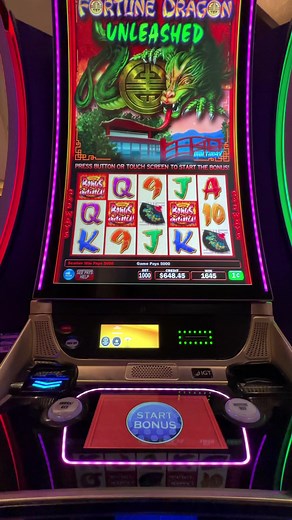 9.6K views · 33 reactions | Awesome 35 Spin $10 Bet Triple Fortune Dragon Unleashed Bonus! | Big Win Winter on FB | Facebook