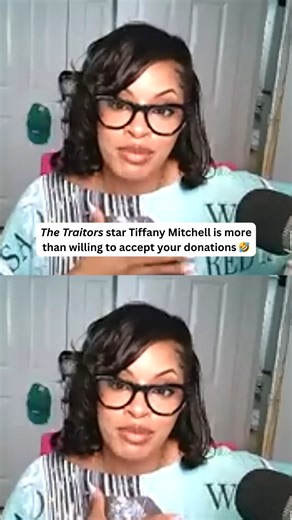 #BigBrother star Tiffany Mitchell says those traitors have ENOUGH! The star opens up about wishing she could stay on #TheTraitors to secure that prize money 💰 | Entertainment Weekly