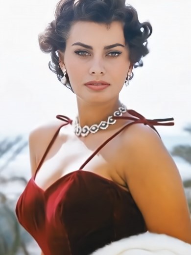 The Evolution of Sophia Loren: A Cinematic Journey