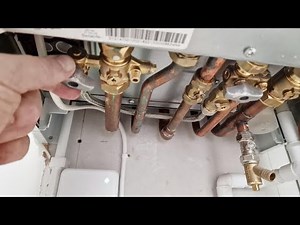 Vaillant Boiler Pressure Too Low: How To Increase (F22 Fault)