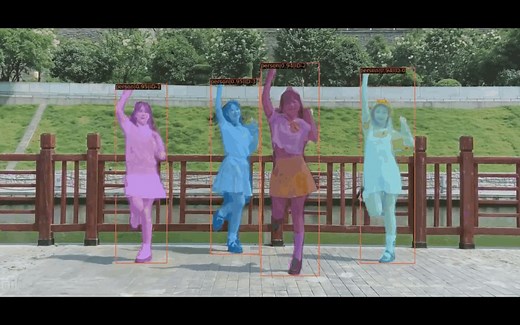 【开源代码】腾讯&华中科大，基于Query的实例分割，ICCV2021