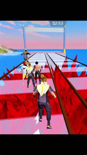 Wait For End |🤯🤔😹 |Squad Game |🤣 |#freefireshorts #funnyshorts #shortsfeed