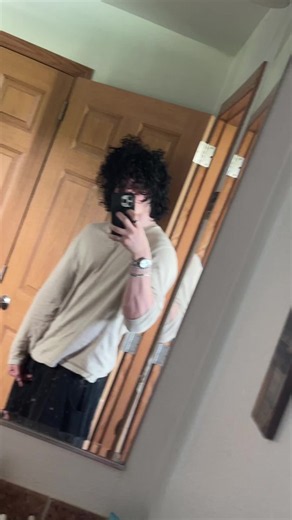 Teach me how to 🙀👻#emoboy #alt #viral #swag #hair | Emo Hair