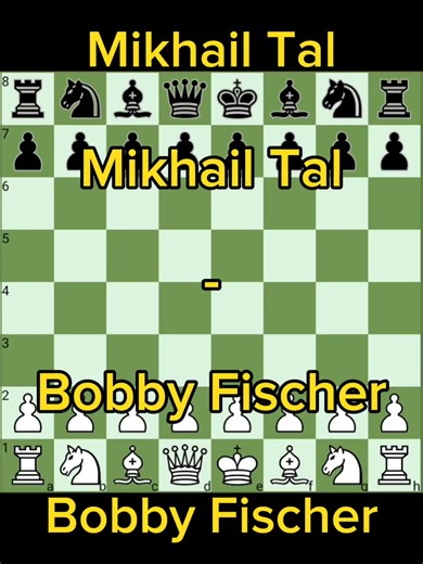 Fischer's Greatest Chess Game V1 | Fischer vs Tal (1961) Playing Against Einstein's Theory, Bled (1961), Bled YUG, Bobby Fischer vs Mikhail Tal, Sicilian Defense: Paulsen. Bastrikov Variation 1-0 #FischersGreatest #GameOfTheCentury #ChessBrilliance #SuperGMCollection #richsearcherhub #richsearcher | Rich Searcher