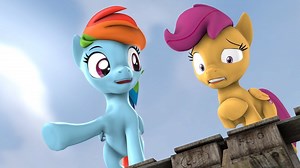 【MLP/同人】Jump