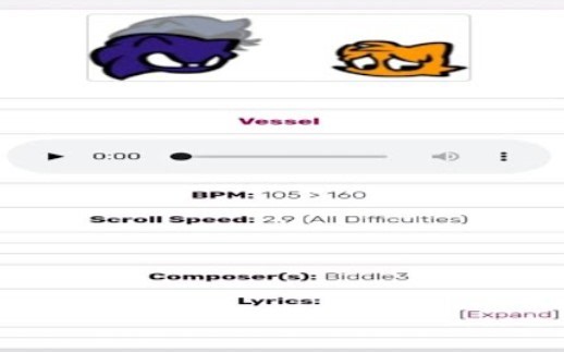 Vessel, but It's a FLM Voices MIDI Recreation (Vessel BIALVMR)