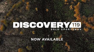 274 reactions · 89 shares | The Discovery 119 Solo Sportsman is the...