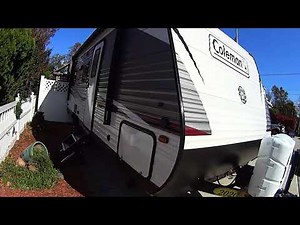 My very First video on my Coleman Lantern 202RD with some mods