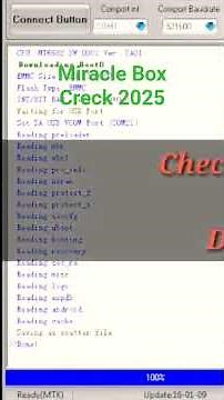 Miracle Thunder v2.82 Xtm Crack New Setup All Fix 2025 Slow Work Net Auth Issus #miracle #gsm #viral