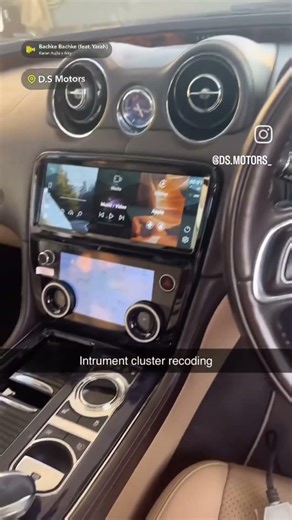 Jaguar cluster coding, programming, ECU flashing, or full diagnostics in Karachi? Visit D.S Motors