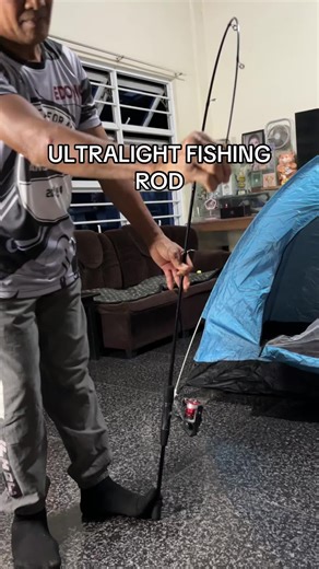 Ultralight Fishing Rod for Your Outdoor Adventures