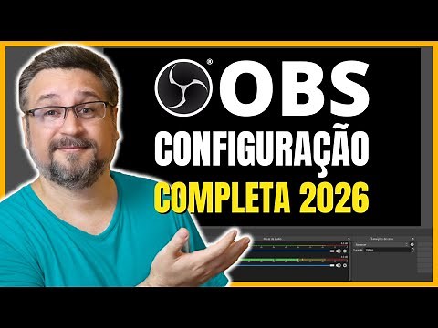 [🟠STEP BY STEP] OBS STUDIO - Complete Setup 2026 - RECORDING AND LIVE STREAMING
