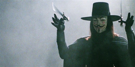 Why HBO’s ‘V for Vendetta’ Could Be the Next Big Dystopian Hit