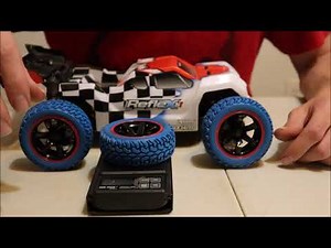 Better Wheels And Tires Team Associated Reflex 14T, 14B