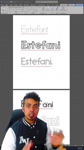Descarga Tipos de Letra para Word: Recursos Educativos
