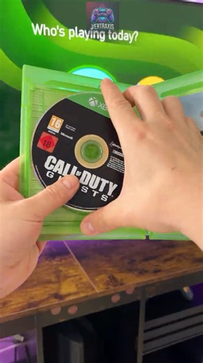 COD Ghosts Online on Series X in 2025 #gamingnostalgia #cod #codghosts #viral #shorts