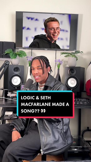 Logic & Seth MacFarlane Collab: Is it Real?