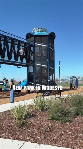Exploring the New Park in Modesto: A Hidden Gem
