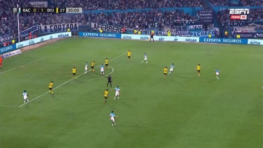 Racing Radio on Reels