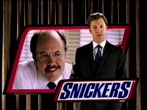 Snickers- Cult (2001)