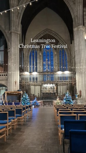 The Leamington Christmas Tree Festival has truly become one of the town's most eagerly awaited festive traditions! Seeing so many beautifully decorated trees, each with its own unique story, is always a highlight for us. We loved being part of it again this year and we're already dreaming up ideas for next year's creation! 🎄 #LeamTreeFest | Aubrey Allen