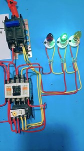Start stop motor control functions. | Electrical Tutorial