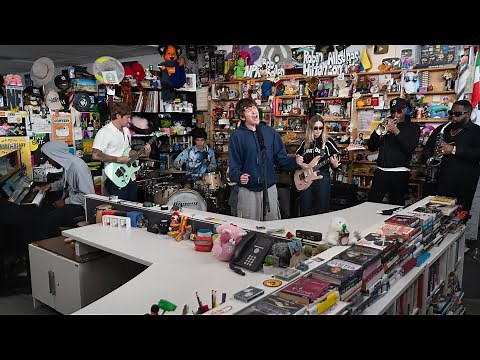Turnstile: Tiny Desk Concert