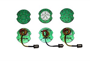 Chevy Impala Sequential LED Taillight Kit ('65)