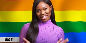 Big T Talks Coming Out on 'The Challenge' & Discovering Her Sexuality