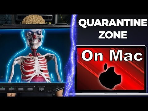 How to Play Quarantine Zone: The Last Check on Mac