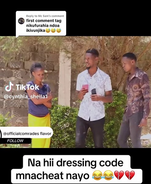 Dressing Code: Cheating or Not?