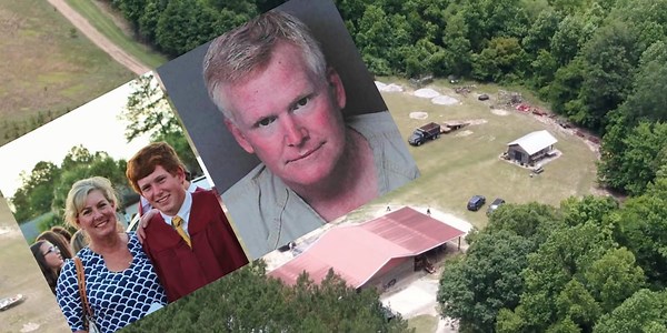 Graphic: Court documents reveal new details in Murdaugh murders