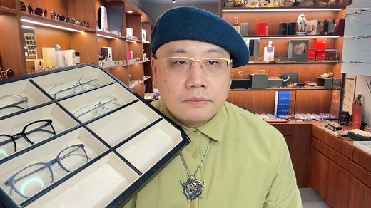 Lindberg林德伯格2025新款开箱介绍试戴效果