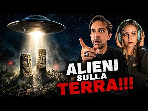 Passiamo la notte sul monte con più avvistamenti UFO d’Italia! Loro sono qui !!!