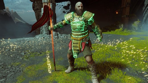 How to get the Flawless Berserker Armor in God of War Ragnarok Valhalla DLC