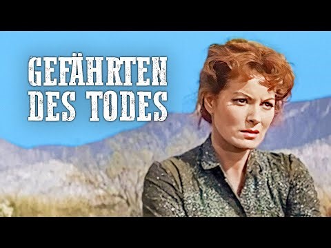 Gefährten des Todes | Maureen O'Hara | Ganzer Film | Western | Deutsch