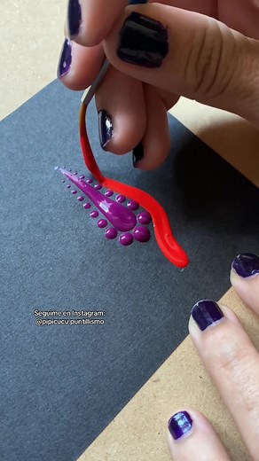 Explorando el Arte del Puntillismo en Mandalas