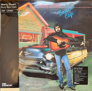 Marty Stuart - Busy Bee Cafe