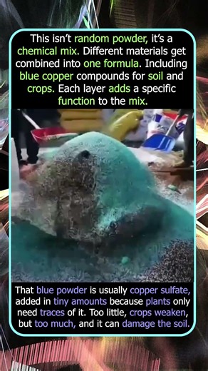 This Isn’t Mixing It’s Manually Precision Chemistry