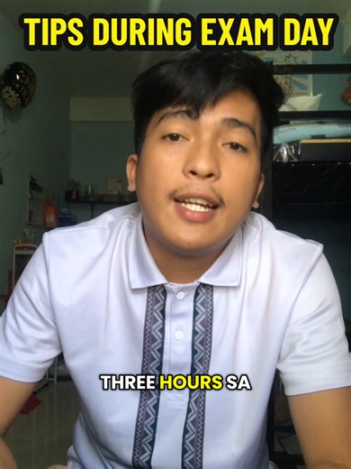 Essential Tips for Success on LET Exam Day