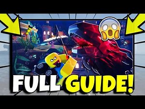 FISCH FULL GUIDE TO THE DEEP UPDATE! (NEW RODS,HARPOON GUNS,SPEARS,AND MORE!)