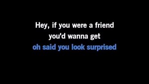 Karaoke Brand New Me - Alicia Keys - CDG, MP4, KFN - Karaoke Version