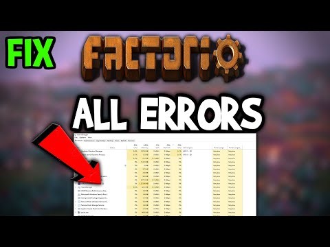 Factorio – How to Fix All Errors – Complete Tutorial