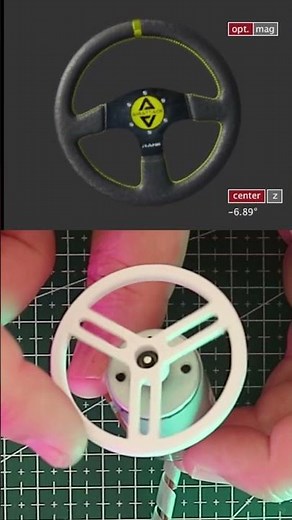 DIY Controller Force Feedback Steering