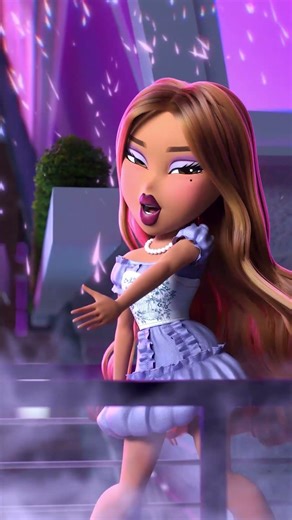 Yasmin? idk her, that's Pretty Princess #bratz